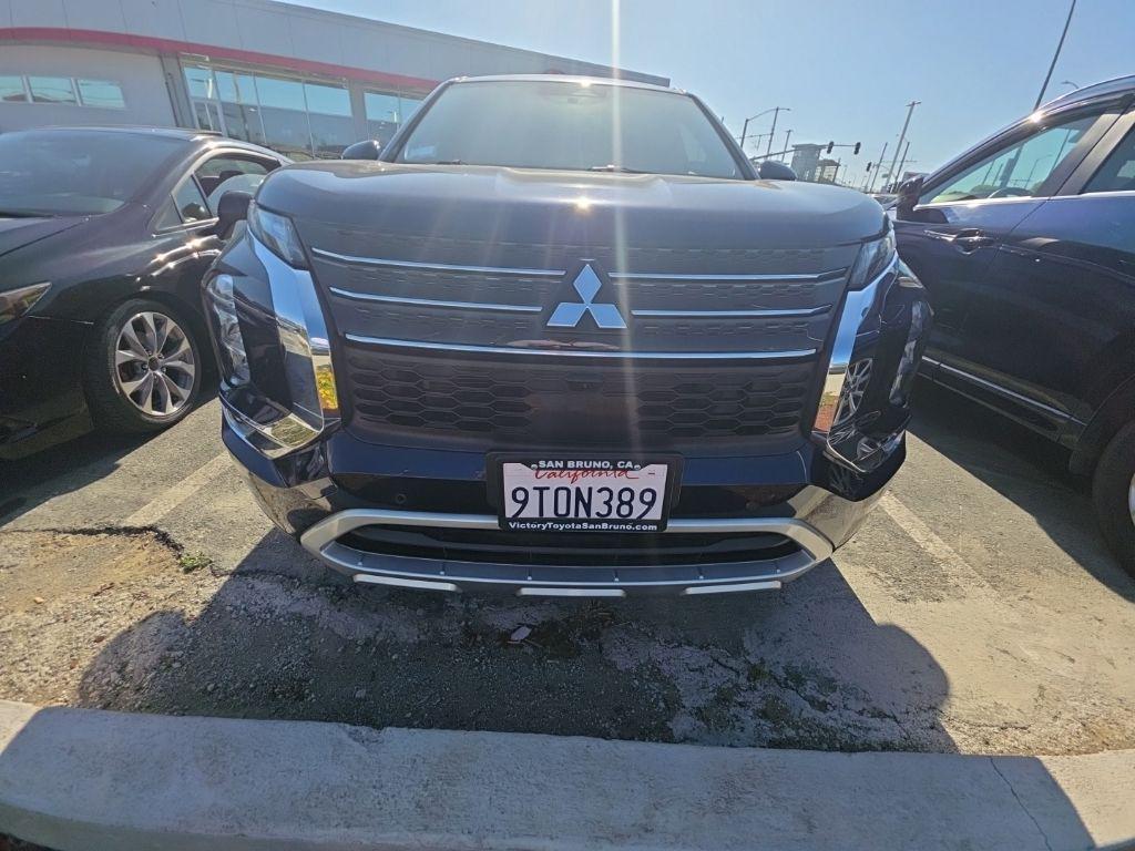 used 2023 Mitsubishi Outlander car, priced at $21,591