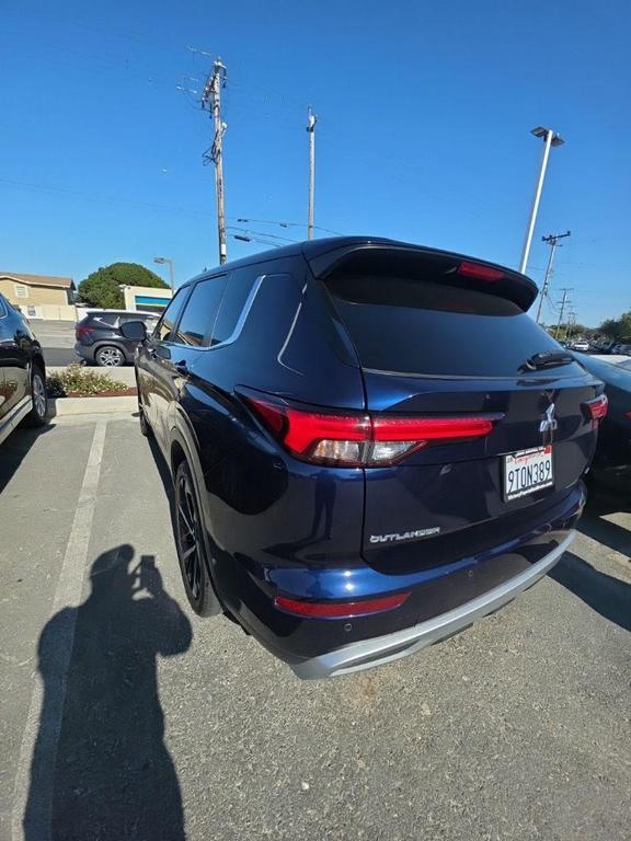 used 2023 Mitsubishi Outlander car, priced at $21,591