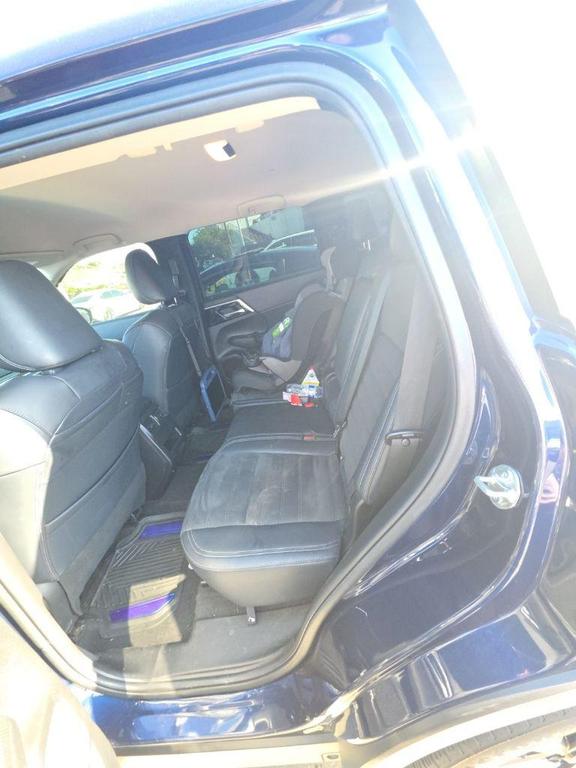 used 2023 Mitsubishi Outlander car, priced at $21,591