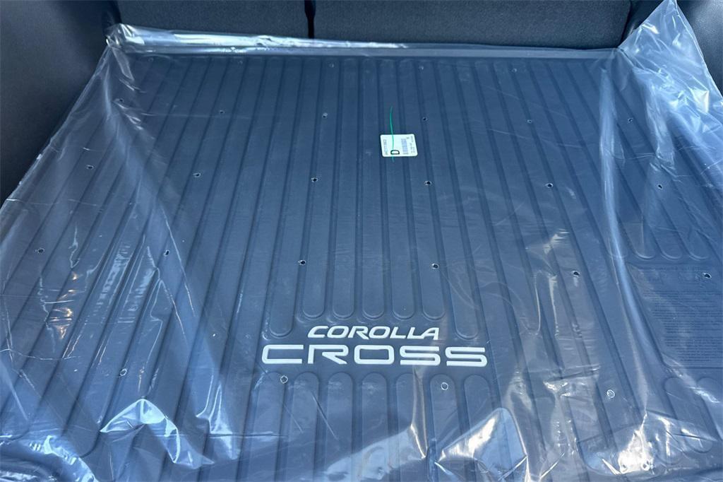 new 2026 Toyota Corolla Cross car, priced at $32,379
