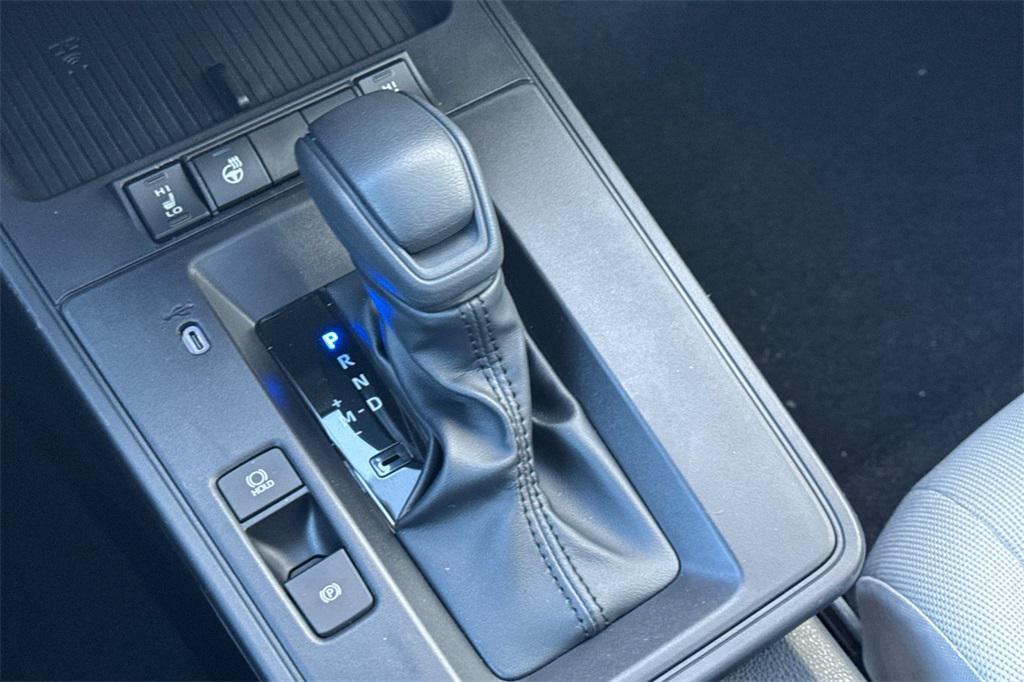 new 2026 Toyota Corolla Cross car, priced at $32,379