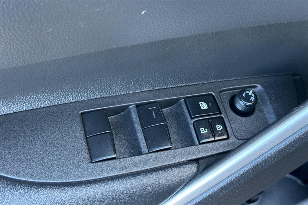 used 2023 Toyota Corolla Cross car, priced at $25,149