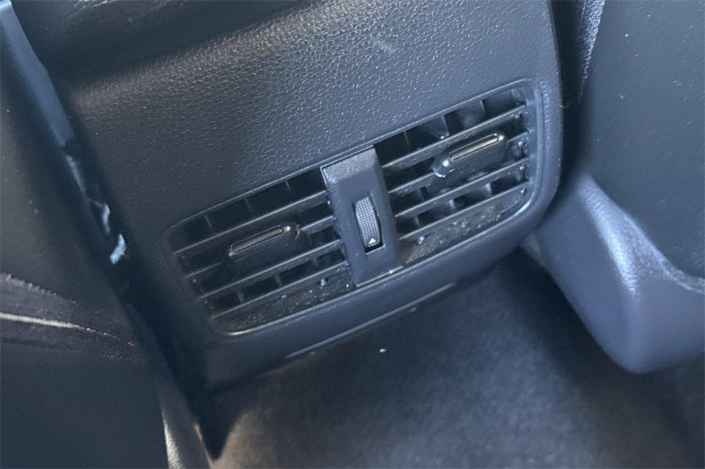 used 2023 Toyota Corolla Cross car, priced at $25,149