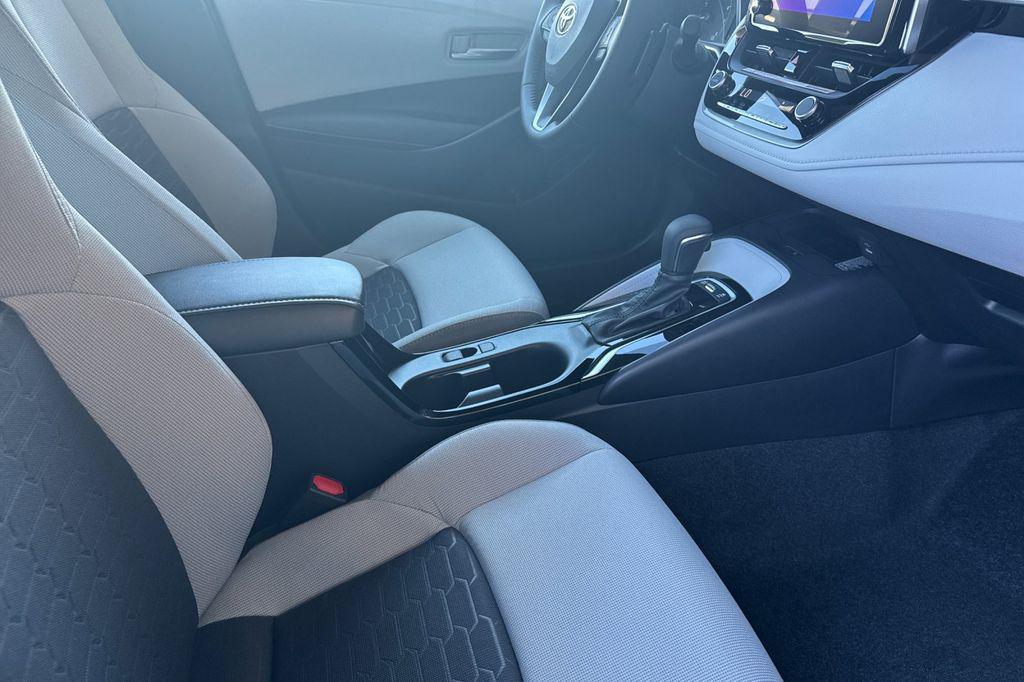new 2026 Toyota Corolla car, priced at $27,328