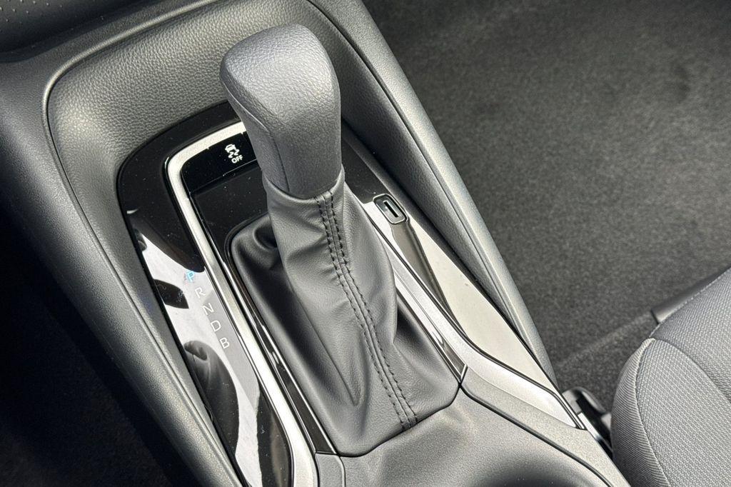 new 2026 Toyota Corolla car, priced at $24,593