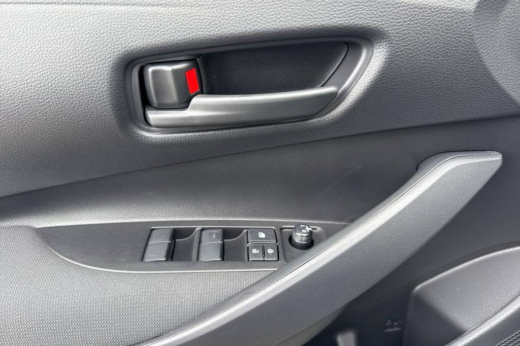 new 2026 Toyota Corolla car, priced at $24,593