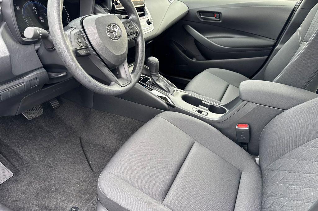 new 2026 Toyota Corolla car, priced at $24,593