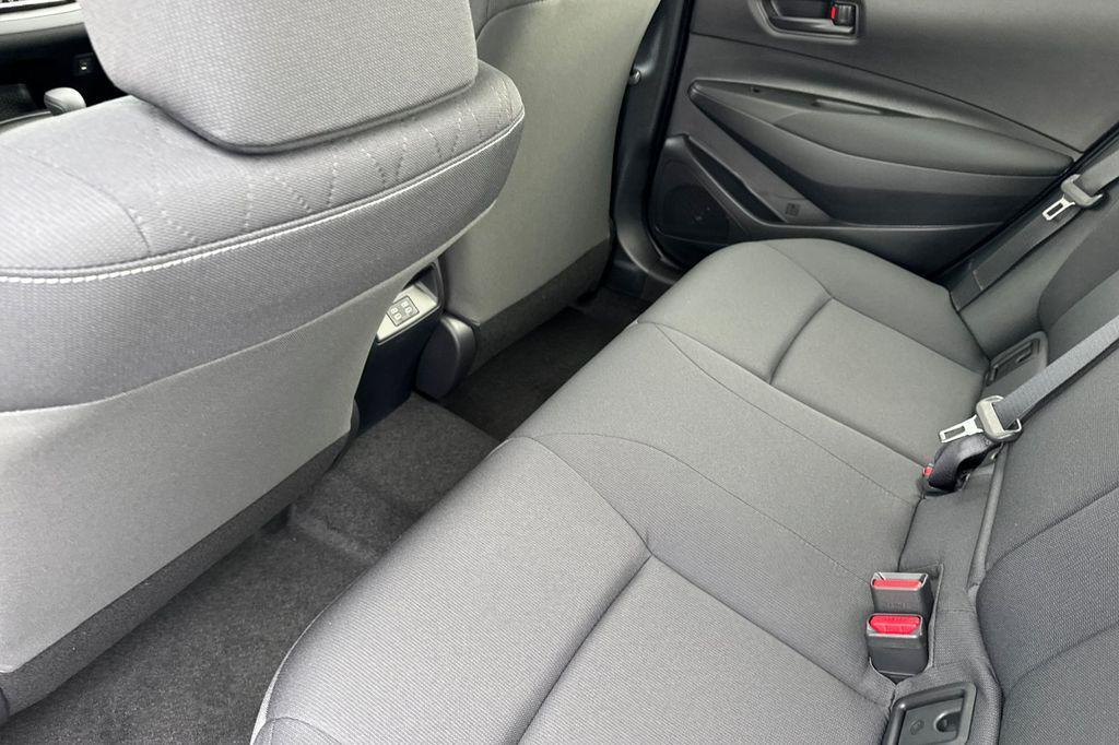 new 2026 Toyota Corolla car, priced at $24,593