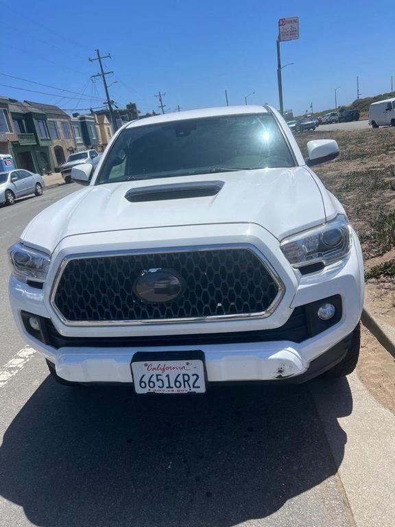 used 2019 Toyota Tacoma car, priced at $26,282