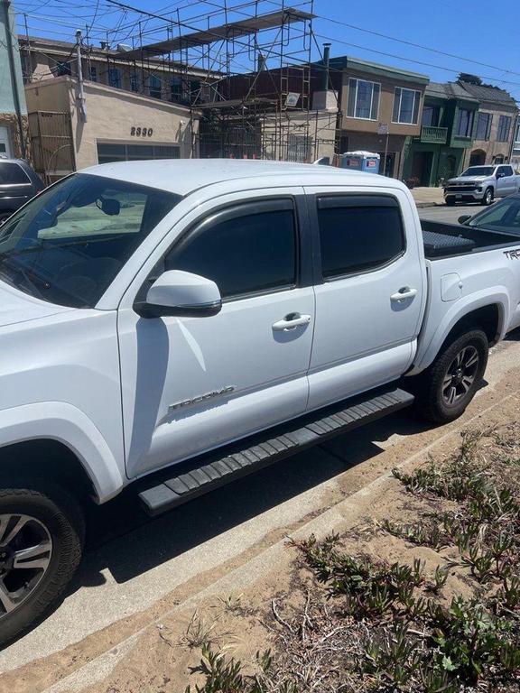 used 2019 Toyota Tacoma car, priced at $26,282