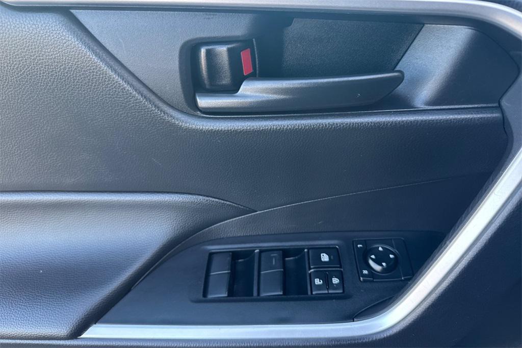 used 2024 Toyota RAV4 car, priced at $26,801