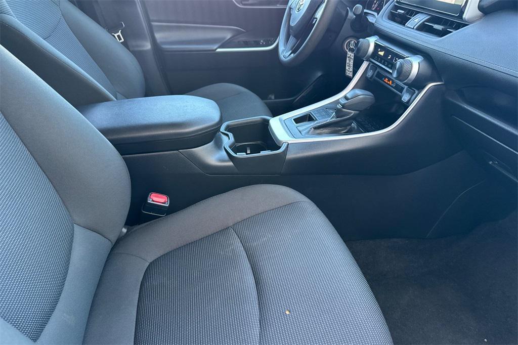 used 2024 Toyota RAV4 car, priced at $26,801