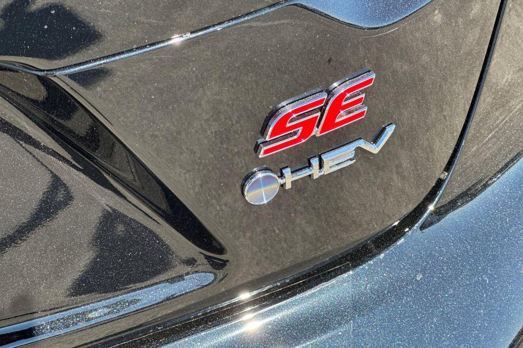 new 2025 Toyota Corolla Hybrid car, priced at $27,773