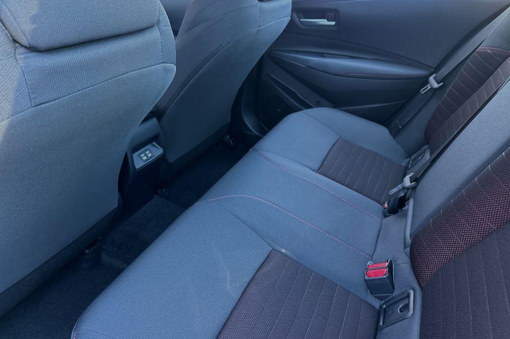 new 2025 Toyota Corolla Hybrid car, priced at $27,773