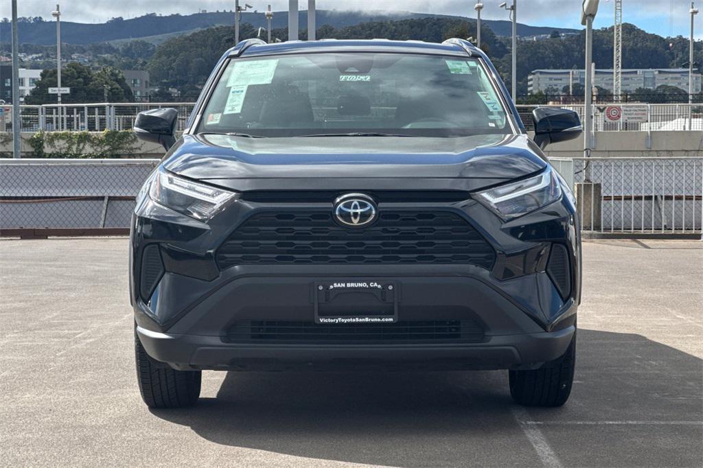 used 2024 Toyota RAV4 car, priced at $29,000