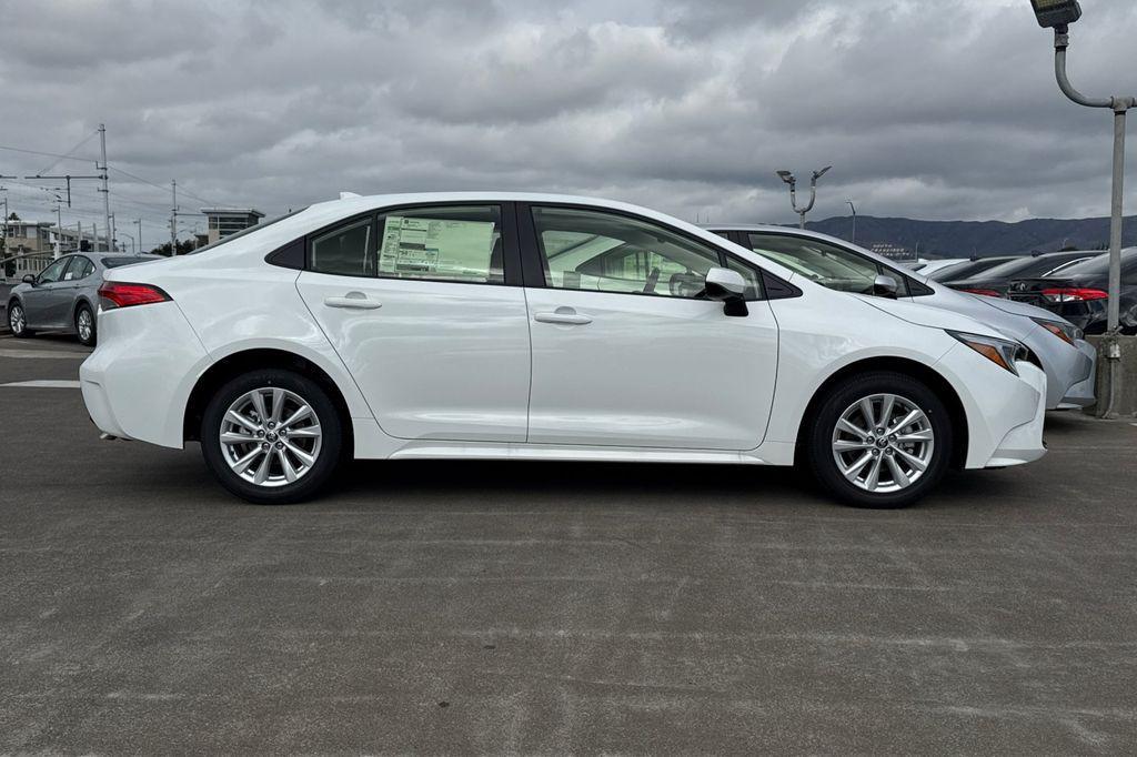 new 2026 Toyota Corolla Hybrid car, priced at $26,368