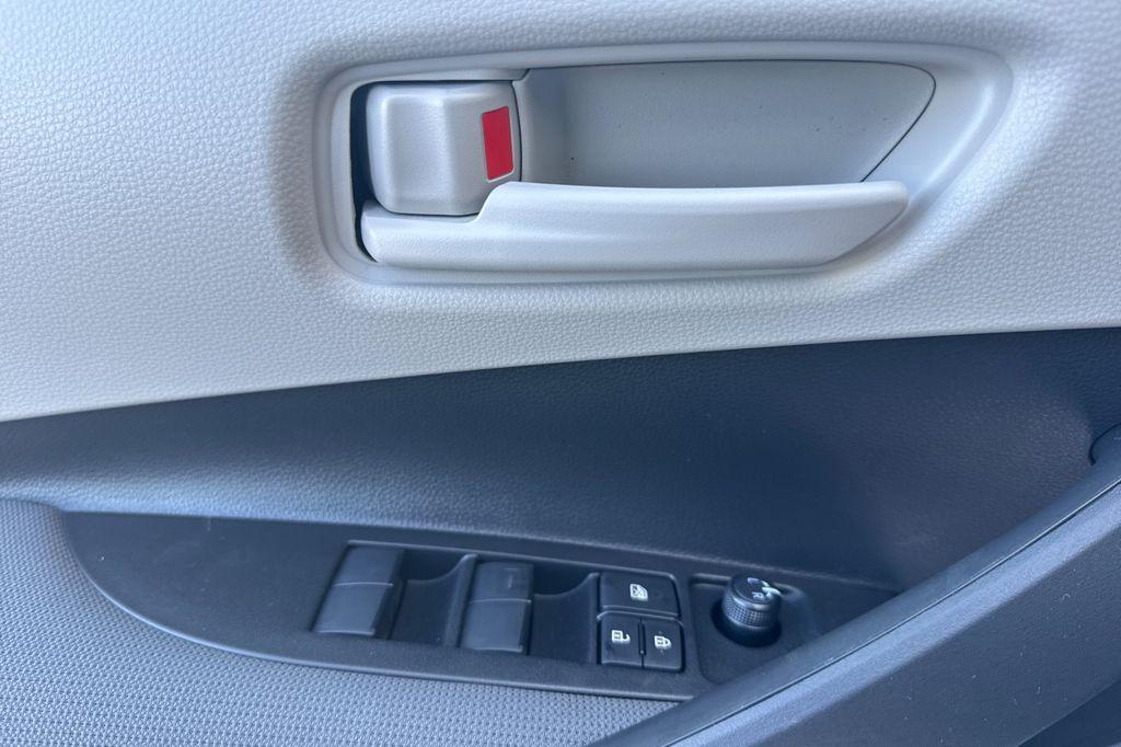 new 2026 Toyota Corolla Hybrid car, priced at $26,368