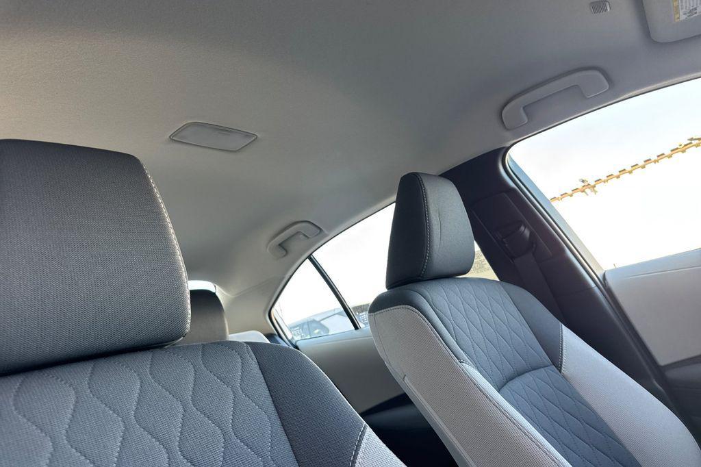 new 2026 Toyota Corolla Hybrid car, priced at $26,368