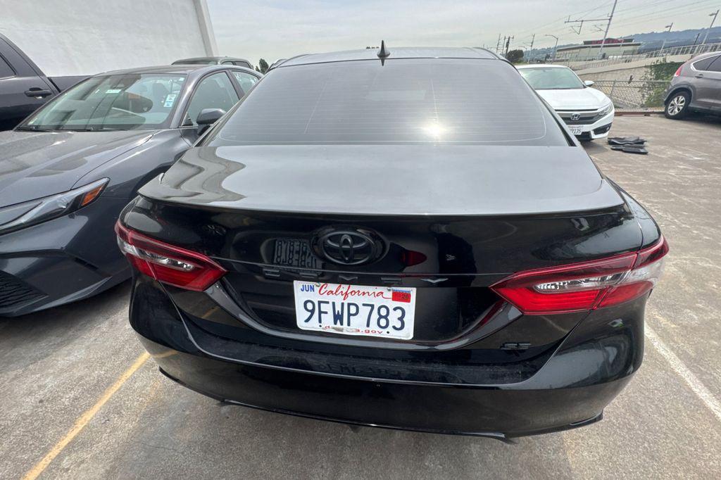 used 2023 Toyota Camry car, priced at $26,414