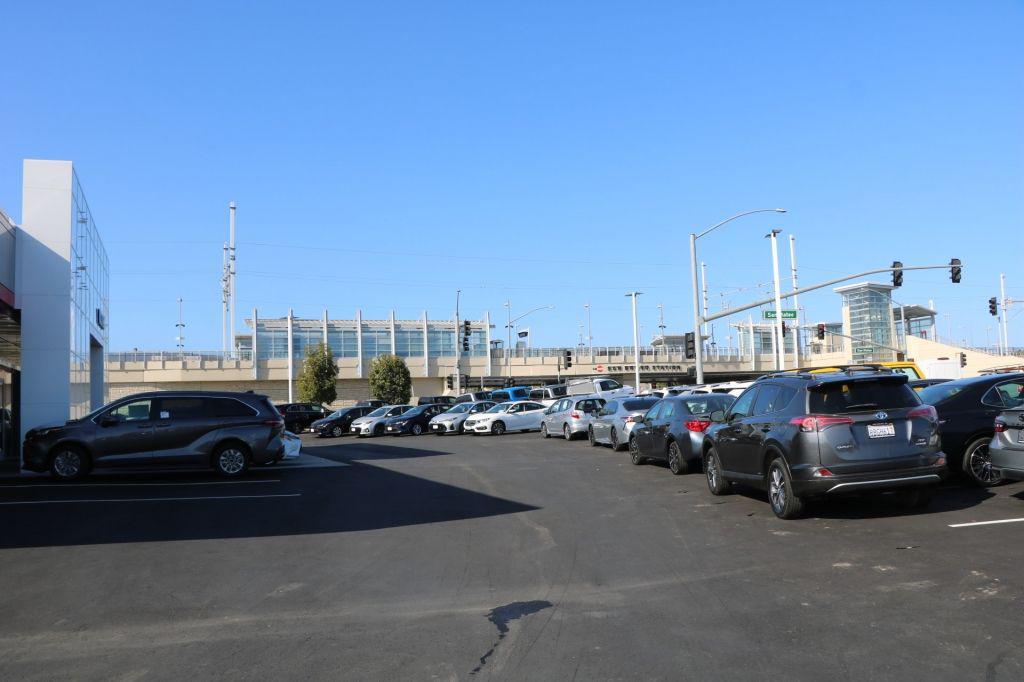 used 2023 Toyota Camry car, priced at $26,414