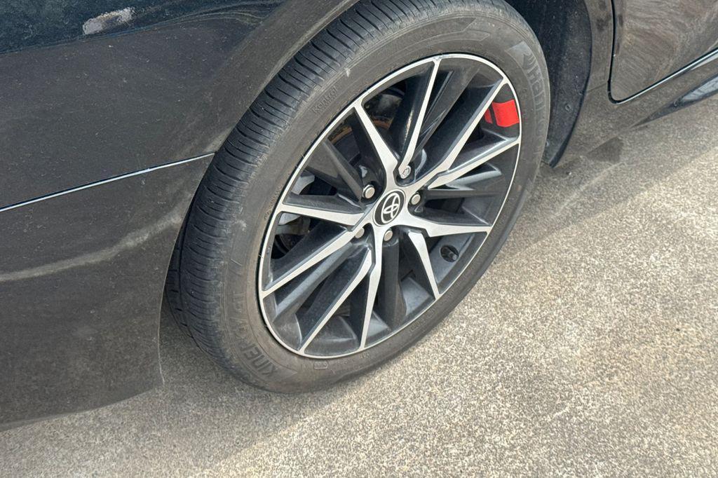 used 2023 Toyota Camry car, priced at $26,414