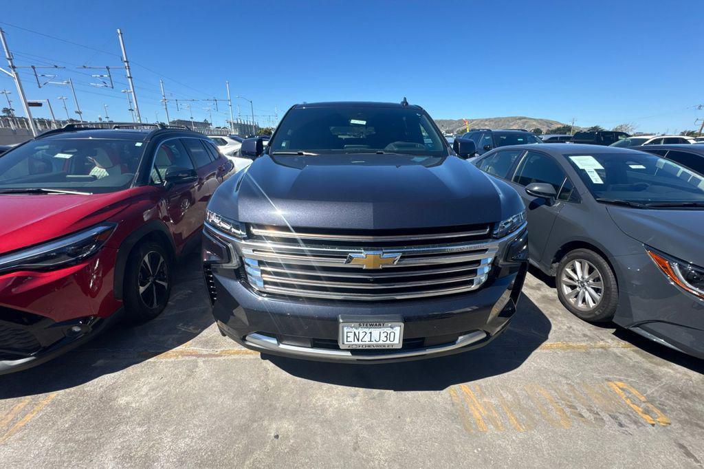 used 2023 Chevrolet Tahoe car, priced at $63,721