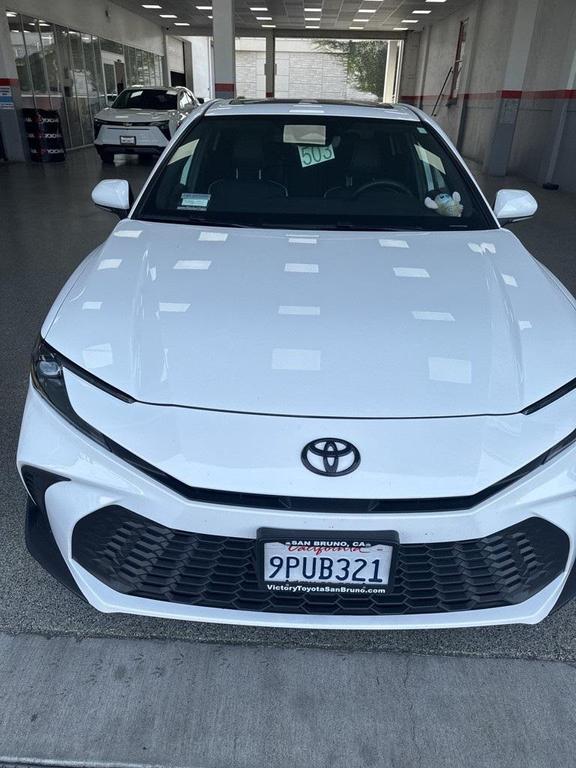 used 2025 Toyota Camry car, priced at $30,308