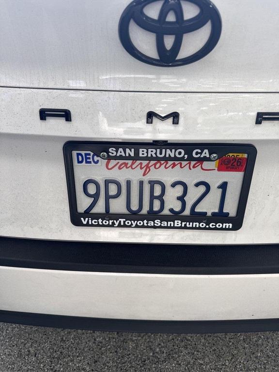 used 2025 Toyota Camry car, priced at $30,308