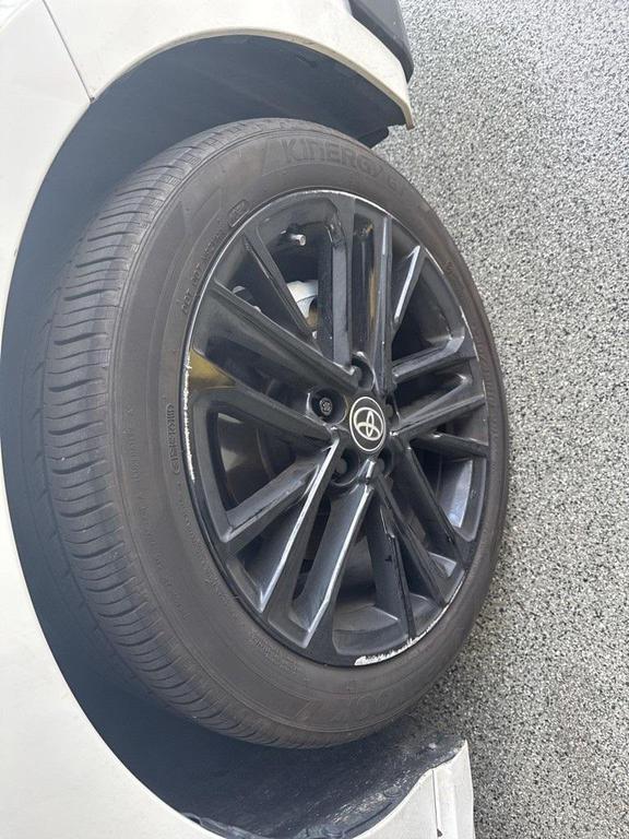 used 2025 Toyota Camry car, priced at $30,308