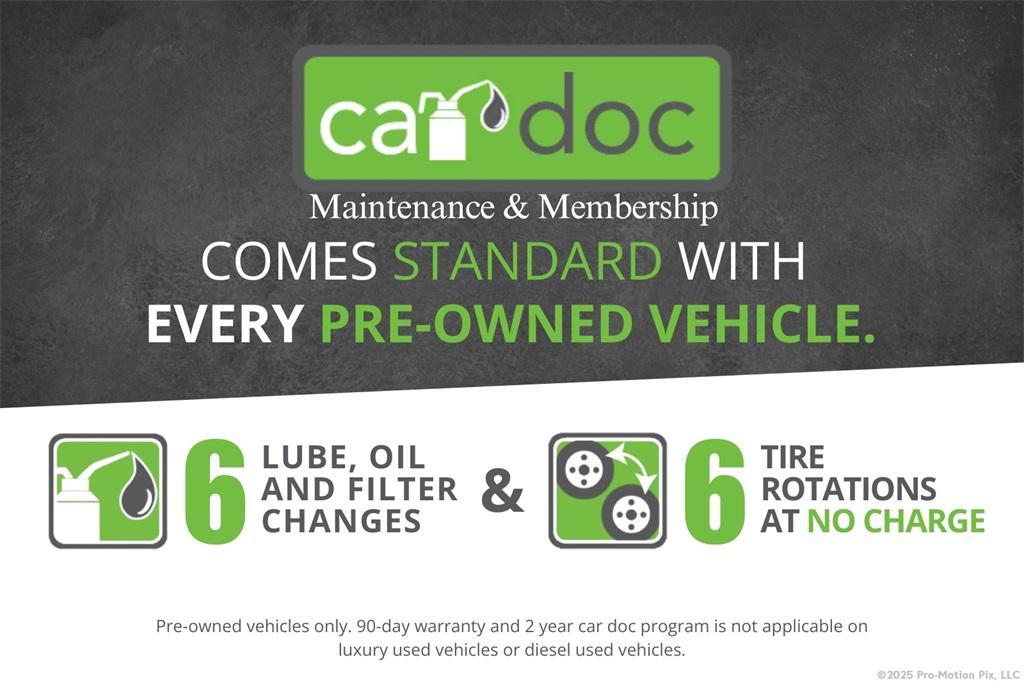 used 2024 Toyota Prius car, priced at $28,660