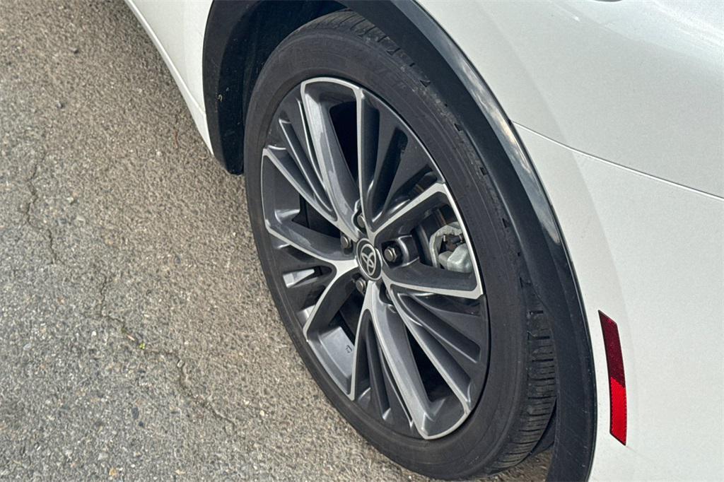 used 2024 Toyota Prius car, priced at $28,660