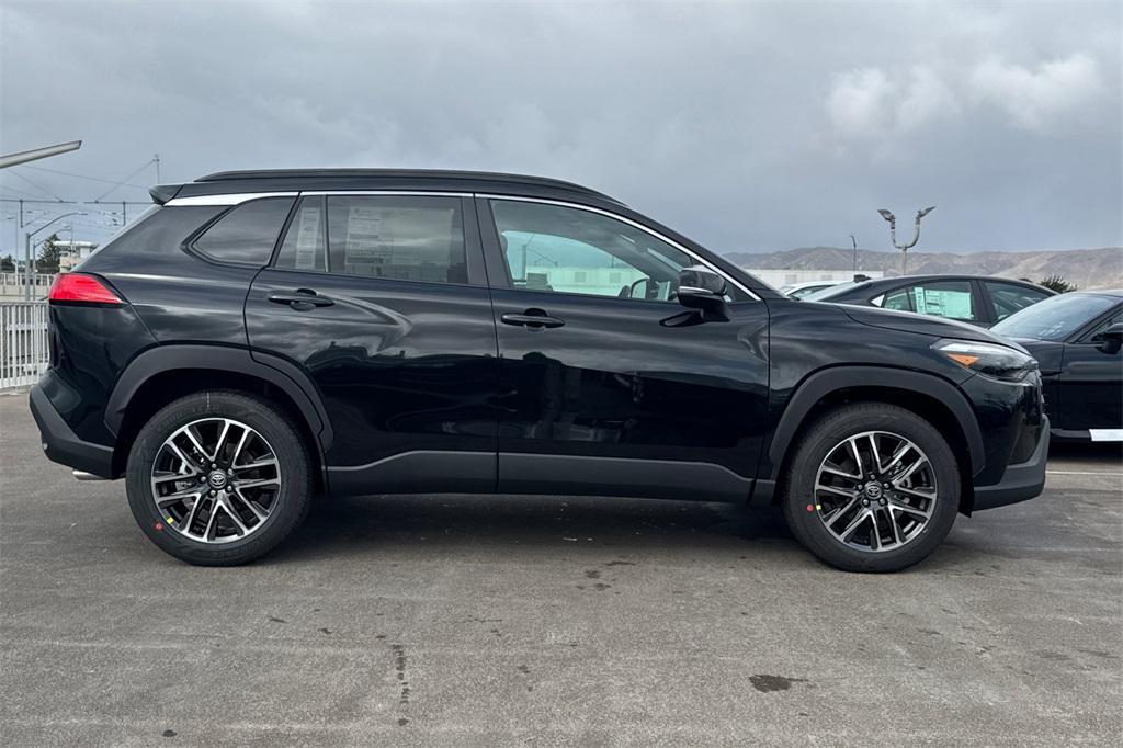 new 2026 Toyota Corolla Cross car, priced at $34,319