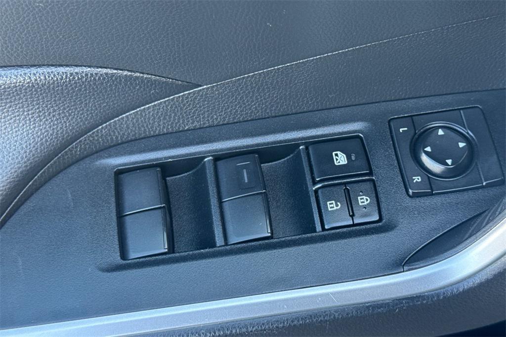 used 2024 Toyota RAV4 car, priced at $26,700