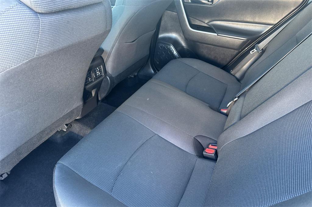 used 2024 Toyota RAV4 car, priced at $26,700