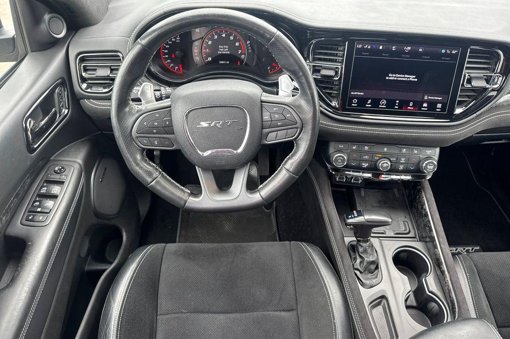 used 2021 Dodge Durango car, priced at $51,246