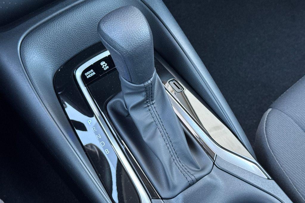 new 2026 Toyota Corolla Hybrid car, priced at $26,368