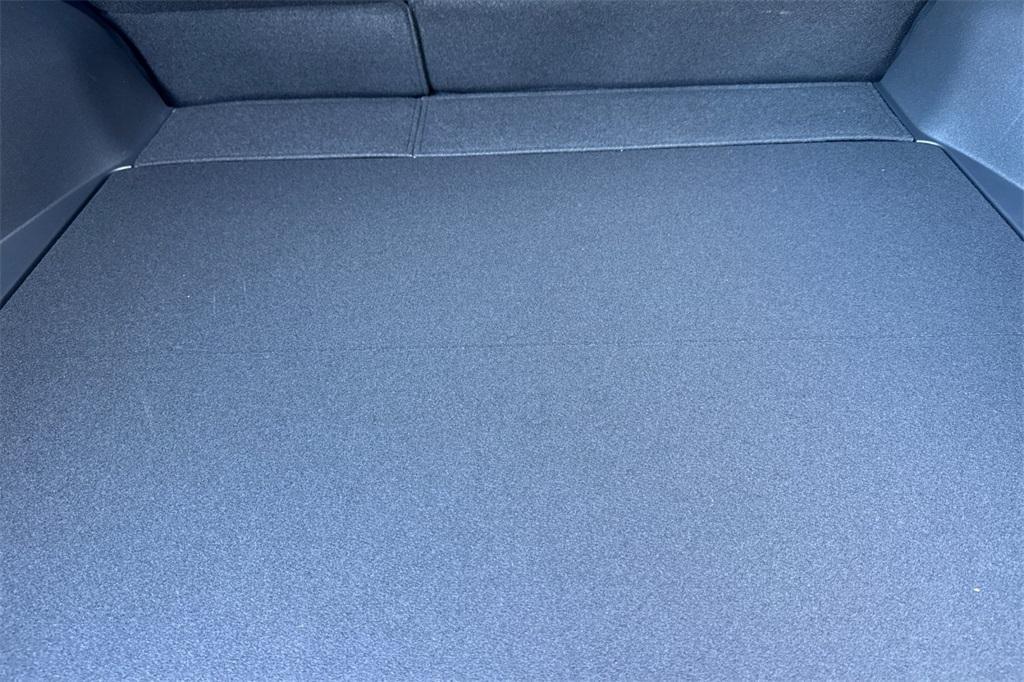 Midnight Black Metallic 2026 Toyota bZ XLE Plus