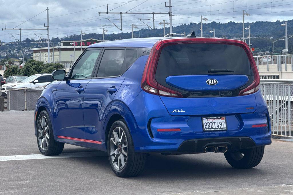 used 2020 Kia Soul car, priced at $16,992