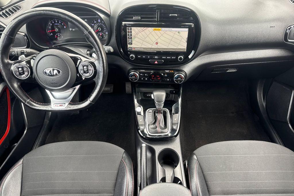 used 2020 Kia Soul car, priced at $16,992