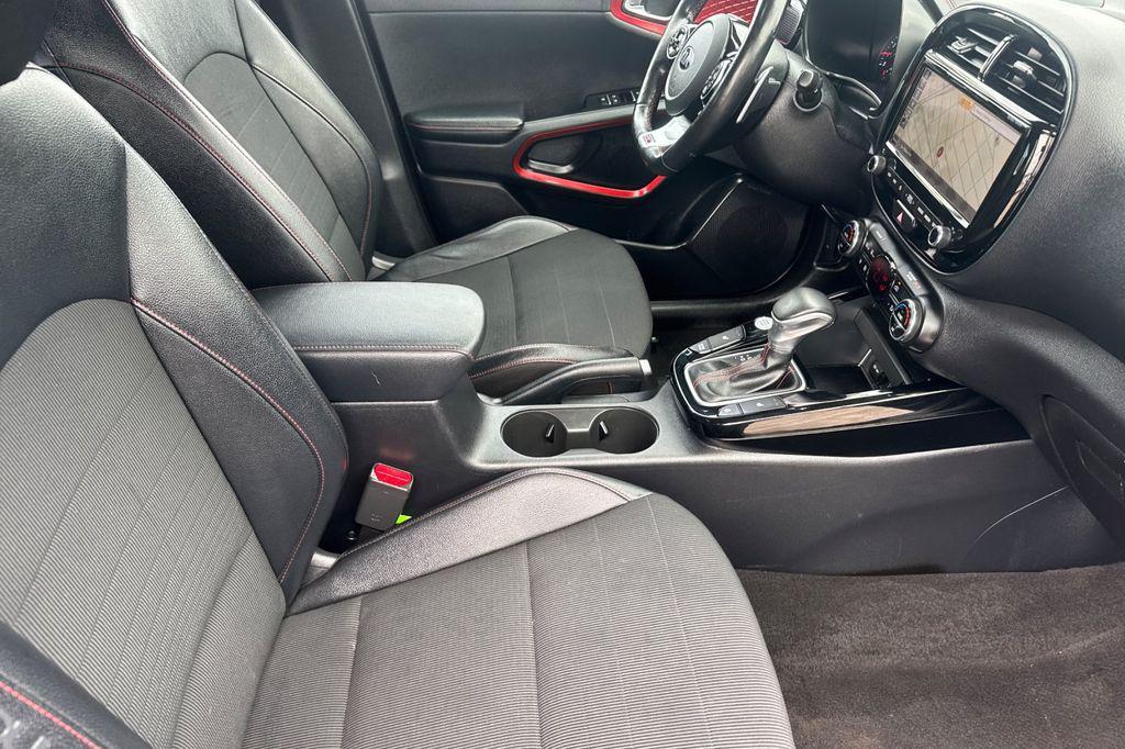 used 2020 Kia Soul car, priced at $16,992