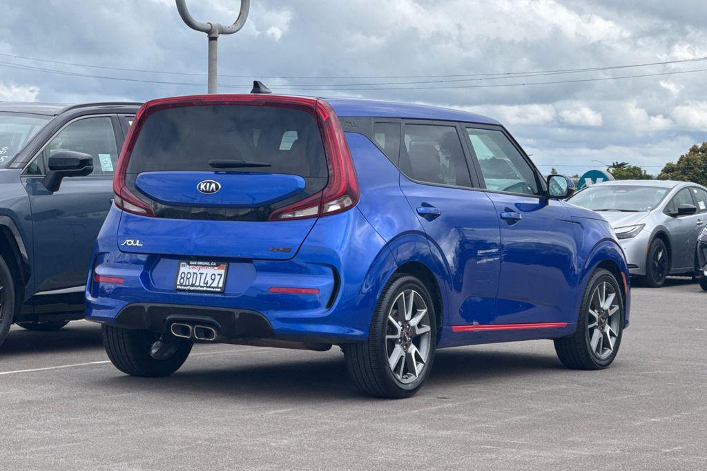 used 2020 Kia Soul car, priced at $16,992