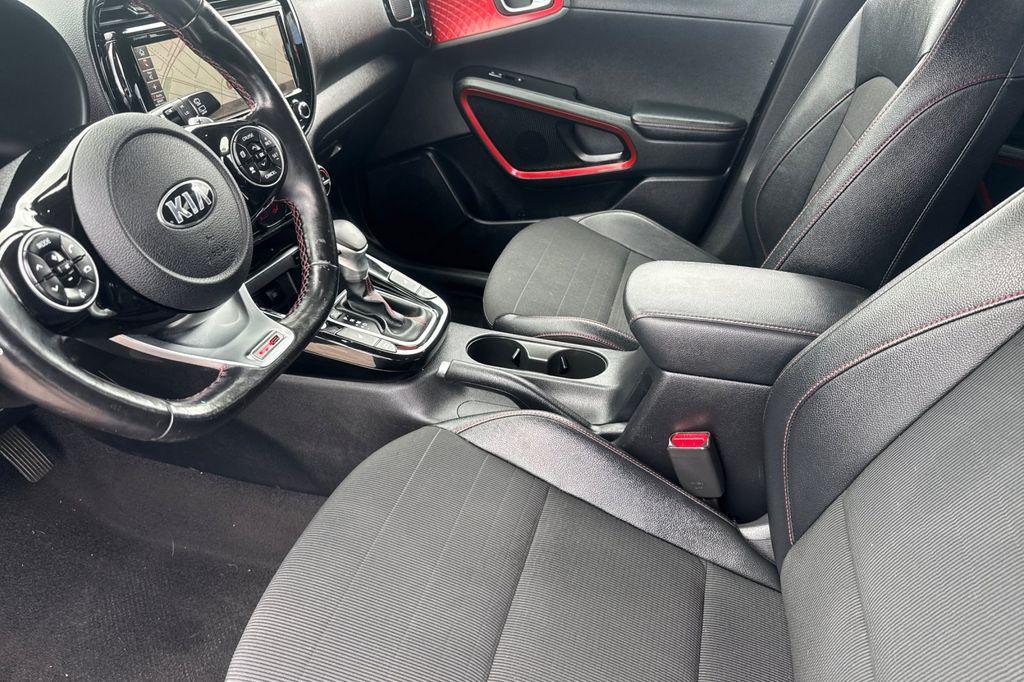 used 2020 Kia Soul car, priced at $16,992