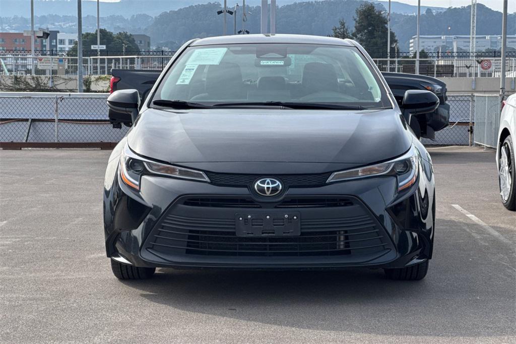 used 2024 Toyota Corolla car, priced at $19,760