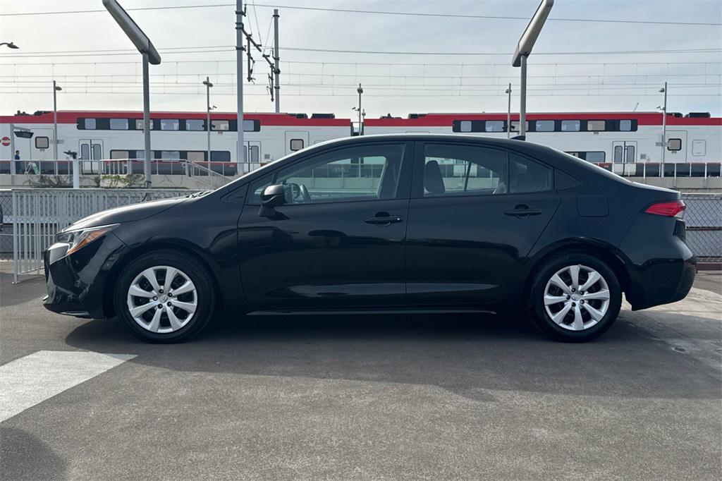used 2024 Toyota Corolla car, priced at $19,760