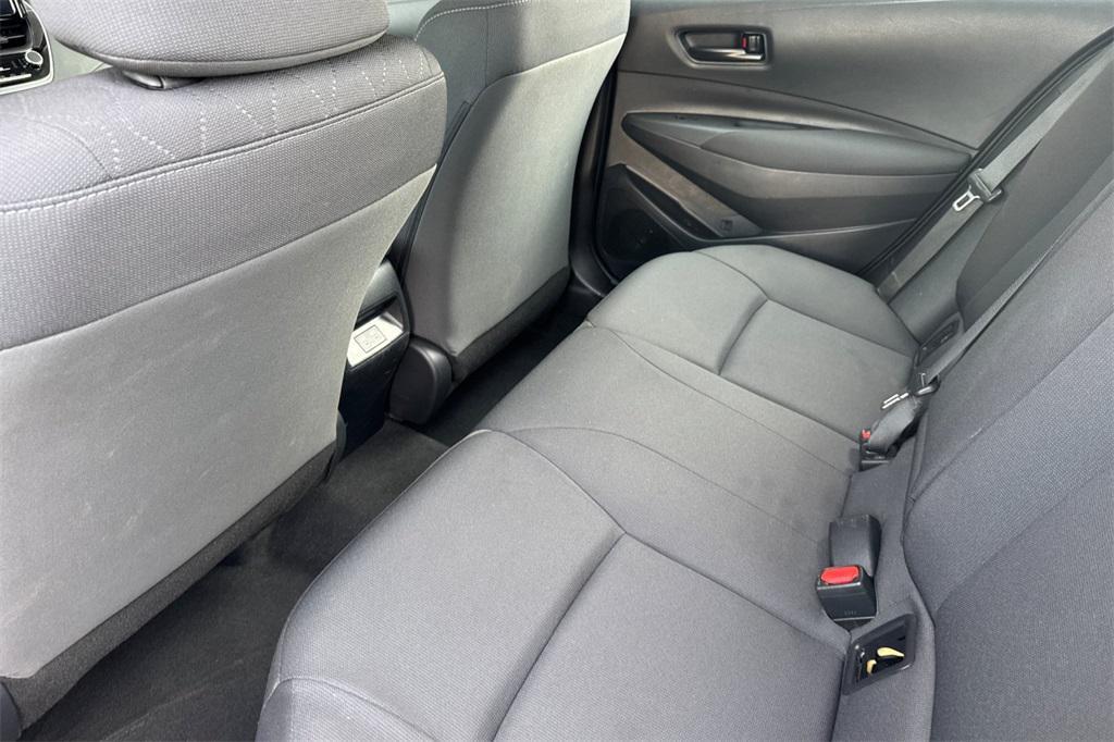 used 2024 Toyota Corolla car, priced at $19,760