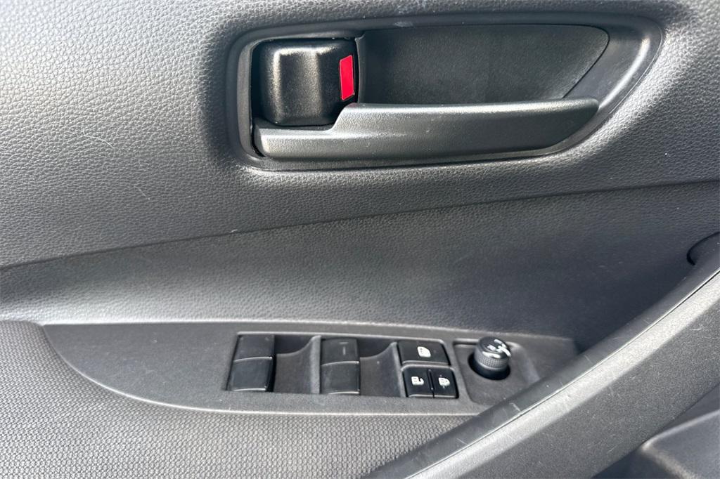 used 2024 Toyota Corolla car, priced at $19,760