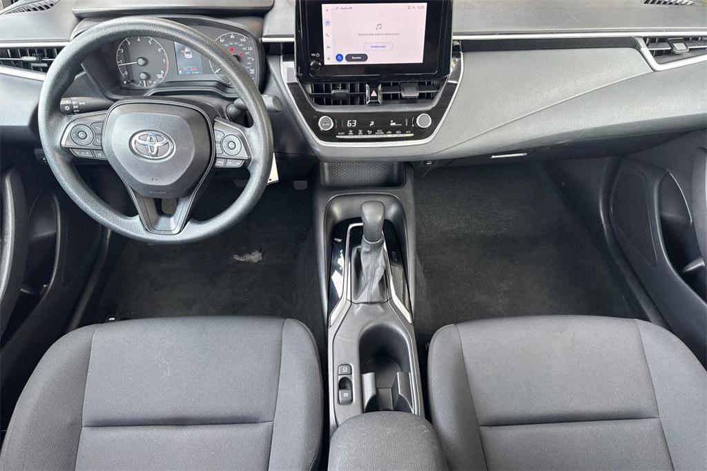used 2024 Toyota Corolla car, priced at $19,760