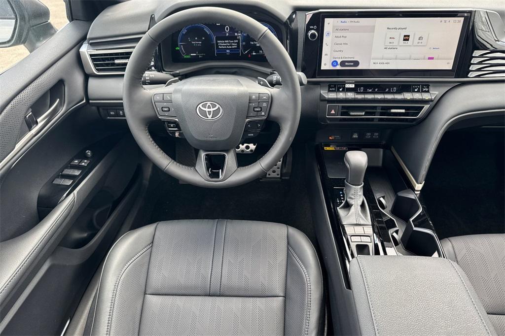 new 2026 Toyota Camry car, priced at $42,019