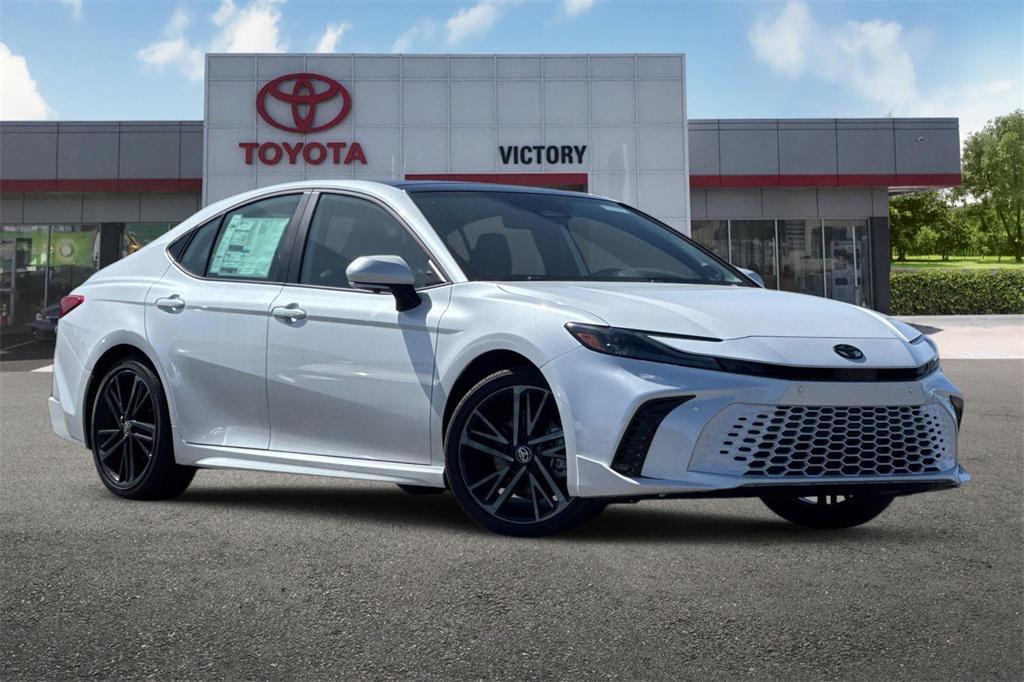 new 2026 Toyota Camry car, priced at $42,019