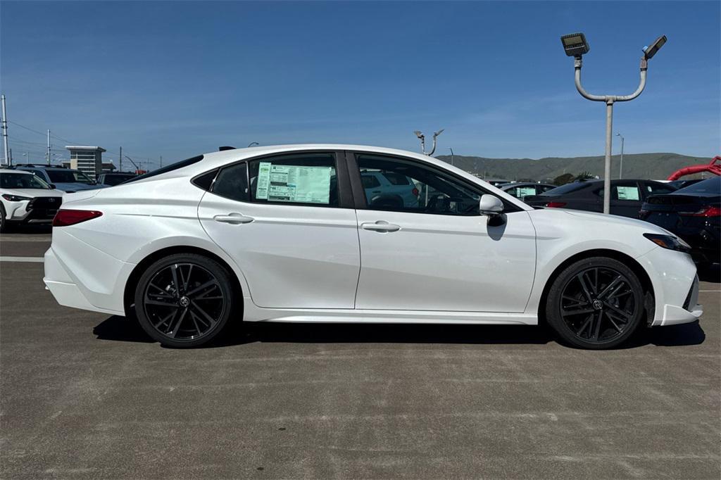 new 2026 Toyota Camry car, priced at $42,019